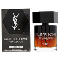 Yves Saint Laurent La Nuit De L'homme L'intense